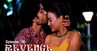 Revenge S01E02 (2023) Hindi Hot Web Series NetPrime