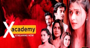X Academy S01 (2023) Hindi Hot Web Series