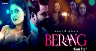 Berang S01E03 (2023) Hindi Hot Web Series Voovi