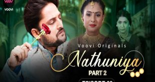 Nathuniya S01E03 (2023) Hindi Hot Web Series Voovi