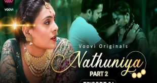 Nathuniya S01E04 (2023) Hindi Hot Web Series Voovi