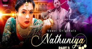 Nathuniya S01E05 (2023) Hindi Hot Web Series Voovi