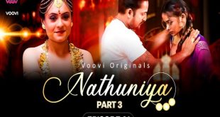 Nathuniya S01E06 (2023) Hindi Hot Web Series Voovi