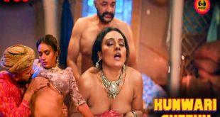 Kunwari Cheekh S01E06 (2023) Hindi Hot Web Series HuntersApp